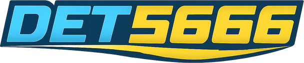 det 5666 লোগো